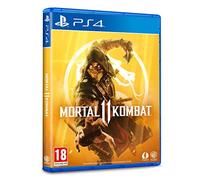Mortal Kombat 11 Standard Edition - PlayStation 4