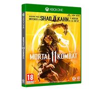 Mortal Kombat 11 - Standard Edition - Xbox One [Edizione: Spagna]