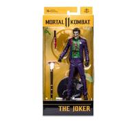 Mortal Kombat 11 Action Figure THE JOKER (BLOODY) 18 cm by McFARLANE TOYS