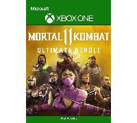 Mortal Kombat 11 Ultimate Add-On Bundle (DLC) XBOX LIVE Key EUROPE