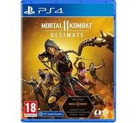 Mortal Kombat 11 - Ultimate Edition (Includes Kombat Pack 1 (Sony Playstation 4)