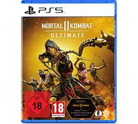 Mortal Kombat 11 Ultimate Edition (PS5) DE-Version