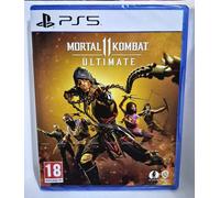 MORTAL KOMBAT 11 ULTIMATE EDITION PS5 PLAYSTATION 5 PICCHIADURO EU MULTI NUOVO