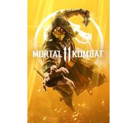 Mortal Kombat 11: Ultimate Edition Steam Key (PC) EUROPE
