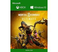 Mortal Kombat 11: Ultimate Edition XBOX LIVE Key EUROPE