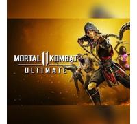 Mortal Kombat 11 Ultimate Edition (Xbox One/Xbox Series X|S) Xbox Live Key - TURKEY
