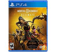 Mortal Kombat 11 Ultimate - PlayStation 4