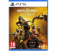 Mortal Kombat 11 Ultimate Gioco PS5 Italiano Videogioco Nuovo Playstation 5