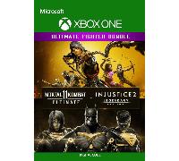 Mortal Kombat 11 Ultimate + Injustice 2 Leg. Edition Bundle XBOX LIVE Key EUROPE