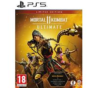 Mortal Kombat 11 Ultimate Limited Edition (PS5) - [AT-PEGI] [Edizione: Germania]