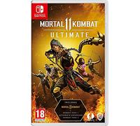 Mortal Kombat 11 Ultimate - Nintendo Switch (code in a box)