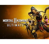 Mortal Kombat 11 Ultimate (PC) Steam Account - GLOBAL