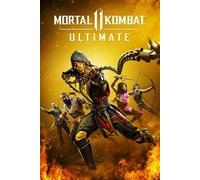 Mortal Kombat 11 Ultimate PC/XBOX LIVE Key EUROPE