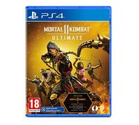 Mortal Kombat 11 Ultimate, PlayStation 4