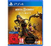 Mortal Kombat 11 Ultimate (PlayStation 4) PlayStation 4 Sta (Sony Playstation 4)
