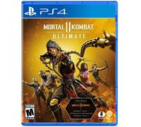 Mortal Kombat 11 Ultimate - PlayStation 4 PlayStation 4 Ult (Sony Playstation 4)