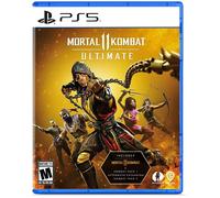 Mortal Kombat 11 Ultimate - PlayStation 5 PlayStation 5 Ult (Sony Playstation 5)