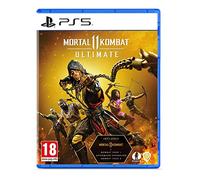 Warner Mortal Kombat 11 - Ultimate (PS5)