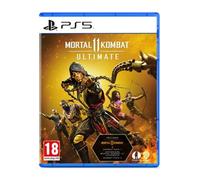 Mortal Kombat 11 Ultimate PS5