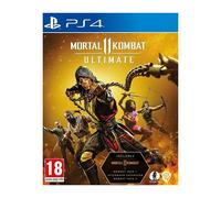 MORTAL KOMBAT 11 ULTIMATE PS5 - IMPORT