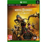 Mortal Kombat 11 Ultimate: serie Xbox in edizione limitata