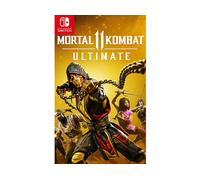 Mortal Kombat 11 Ultimate Standard - GIOCO NINTENDO SWITCH