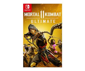 Mortal Kombat 11 Ultimate Standard - GIOCO NINTENDO SWITCH