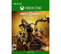 Mortal Kombat 11 Ultimate XBOX LIVE Key EUROPE
