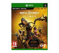 Mortal Kombat 11 Ultimate (Xbox Series X) [Edizione: Regno Unito]