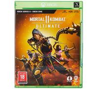 Mortal Kombat 11 Ultimate - Xbox Series X Xbox Serie (Microsoft Xbox Series X S)