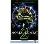 Mortal Kombat 2 - Annihilation