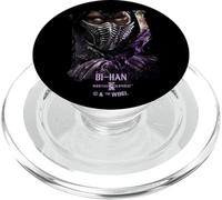 Mortal Kombat 2 Bi-Han Portrait PopSockets PopGrip per MagSafe