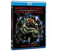 Mortal kombat 2 : destruction finale
