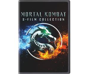 Mortal Kombat 2-Film Collection (DVD) (DVD)