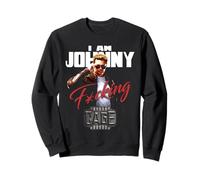 Mortal Kombat 2 I Am Johnny Cage Felpa