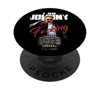 Mortal Kombat 2 I Am Johnny Cage PopSockets PopGrip Adesivo