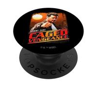 Mortal Kombat 2 Johnny Cage Caged Vengeance PopSockets PopGrip Adesivo