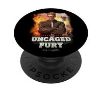 Mortal Kombat 2 Johnny Cage Uncaged Fury PopSockets PopGrip Adesivo