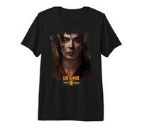 Mortal Kombat 2 Liu Kang Portrait Maglietta Premium