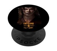 Mortal Kombat 2 Liu Kang Portrait PopSockets PopGrip Adesivo