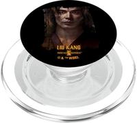 Mortal Kombat 2 Liu Kang Portrait PopSockets PopGrip per MagSafe