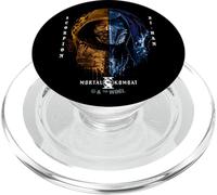 Mortal Kombat 2 Scorpion Bi-Han Mortal Enemies PopSockets PopGrip per MagSafe