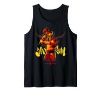 Mortal Kombat 2 Shao Kahn Hammer Canotta