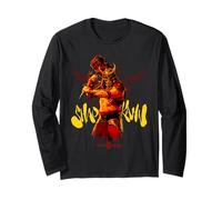 Mortal Kombat 2 Shao Kahn Hammer Maglia a Manica
