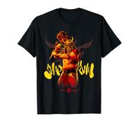 Mortal Kombat 2 Shao Kahn Hammer Maglietta