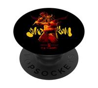 Mortal Kombat 2 Shao Kahn Hammer PopSockets PopGrip Adesivo