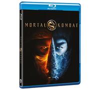 Mortal Kombat (Blu-ray) Lewis Tan Jessica McNamee Josh Lawson
