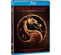 Film - Mortal Kombat - Blu-ray