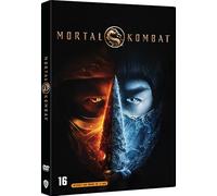 Mortal Kombat (DVD) Tan Lewis Mcnamee Jessica Lawson Josh