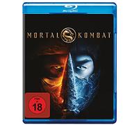 Mortal Kombat (2021) – Tan Lewis, McNamee, Jessica Lawson, Josh Asano, Lin – Blu-ray – 2021